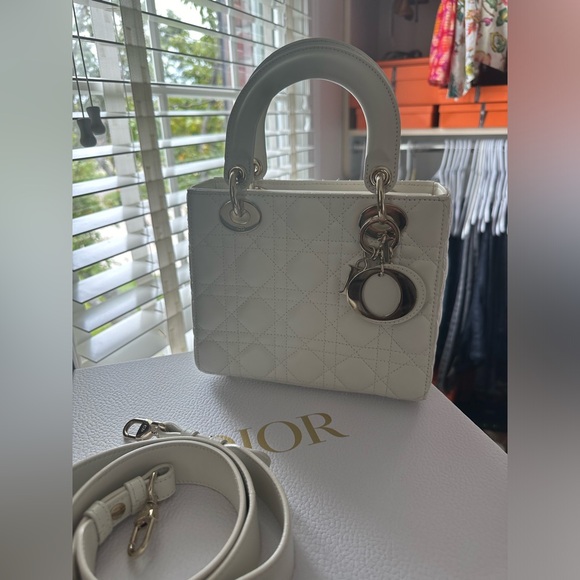 My Lady Dior ABC bag - Picture 3 of 7